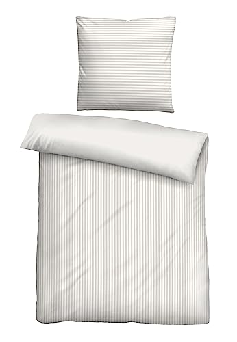Traumhaft schlafen - Castell - Markenbettwäsche 0600882 Baumwoll Satin Bettwäsche Traumhaft schlafen - Castell - Markenbettwäsche 0600882 Baumwoll Satin Bettwäsche von Traumhaft schlafen - Castell - Markenbettwäsche