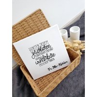 Geschenk Für Erzieherin Und Erzieher, Abschiedsgeschenk, Kindergarten, Einschulung Personalisiert Mit Name, Abschied Erzieher von TraumhaftDesign