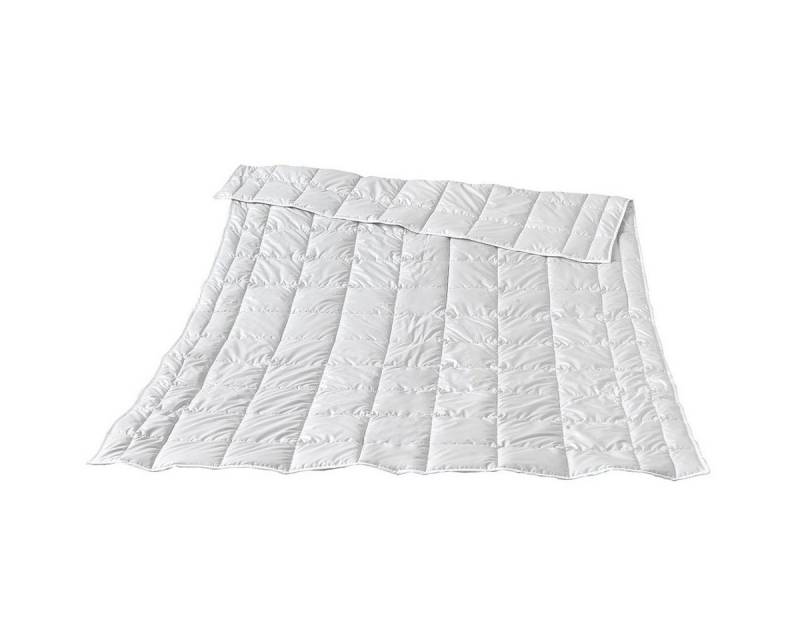 Traumina Sommerbettdecke Novis Solo, Füllung: Tierhaar (Kamel), Bezug: Modal / Baumwolle, Reguliert effektiv Feuchtigkeit und Wärme Traumina Sommerbettdecke Novis Solo, Füllung: Tierhaar (Kamel), Bezug: Modal / Baumwolle, Reguliert effektiv Feuchtigkeit und Wärme von Traumina