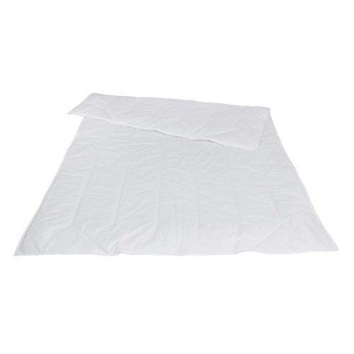 Traumina Faserdecke Exclusive WK1 extra leicht, Füllung: 100% Funktionsfaser 155x220 cm von Traumina
