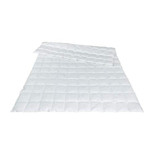Traumina Exclusive Body Daune extra leichte Sommerdecke 155 x 200 cm Daune Traumina Exclusive Body Daune extra leichte Sommerdecke 155 x 200 cm Daune von Zohiky