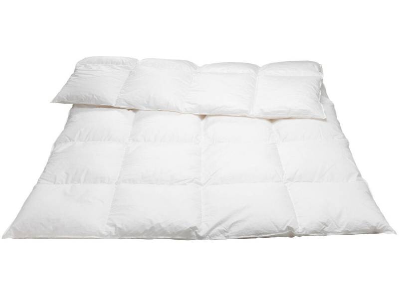 Traumina Novis Body Daune Einziehdecke WK1 von Traumina