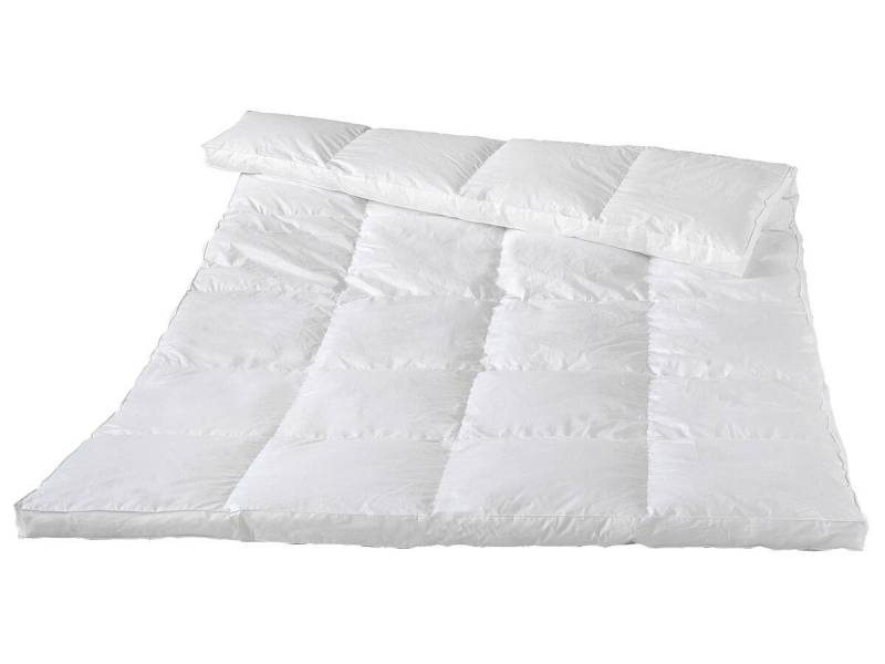 Traumina Silk de Luxe Daune Winterdecke WK4 von Traumina