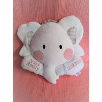 Kissen Elefant Mi Namen von TrauminselDaris