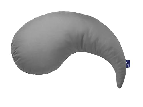Traumnacht ergonomisches Stillkissen Schwangerschaftskissen Lagerungskissen Seitenschläferkissen, 77x47 cm, Öko-Tex Zertifiziert, produziert nach deutschem Qualitätsstandard Traumnacht ergonomisches Stillkissen Schwangerschaftskissen Lagerungskissen Seitenschläferkissen, 77x47 cm, Öko-Tex Zertifiziert, produziert nach deutschem Qualitätsstandard von Traumnacht