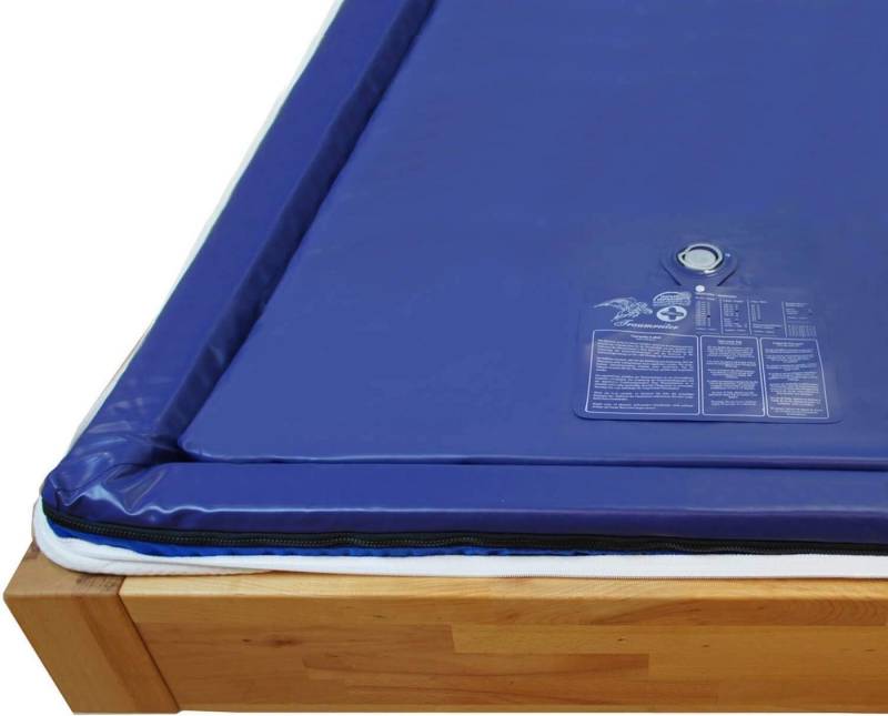 Traumreiter, Wasserbett 1x Wassermatratze dual Premium für Softside Wasserbett von Traumreiter