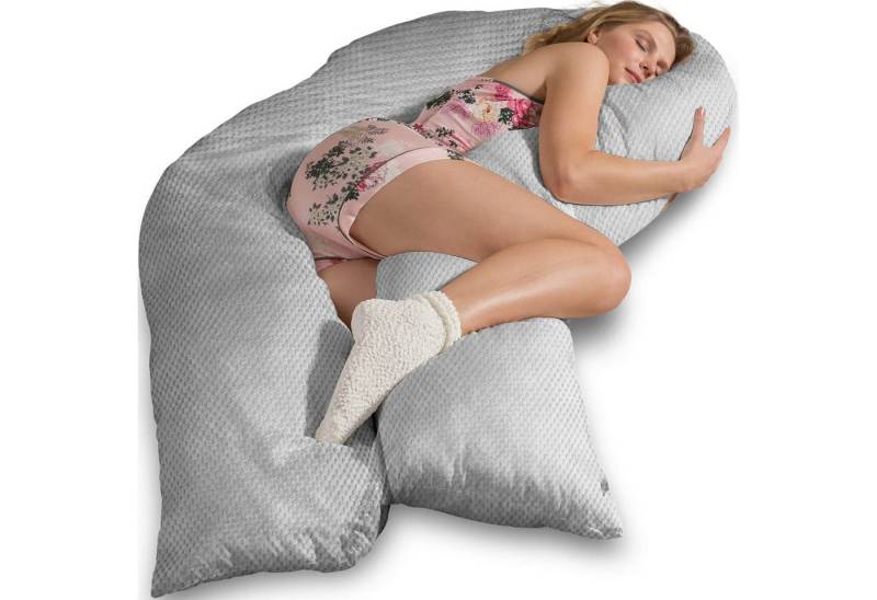 Traumreiter Seitenschläferkissen Visco XXL Seitenschläferkissen I DELUXE Traumreiter Seitenschläferkissen Visco XXL Seitenschläferkissen I DELUXE von Traumreiter