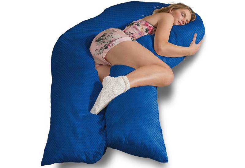 Traumreiter Seitenschläferkissen Visco XXL Seitenschläferkissen I DELUXE Traumreiter Seitenschläferkissen Visco XXL Seitenschläferkissen I DELUXE von Traumreiter