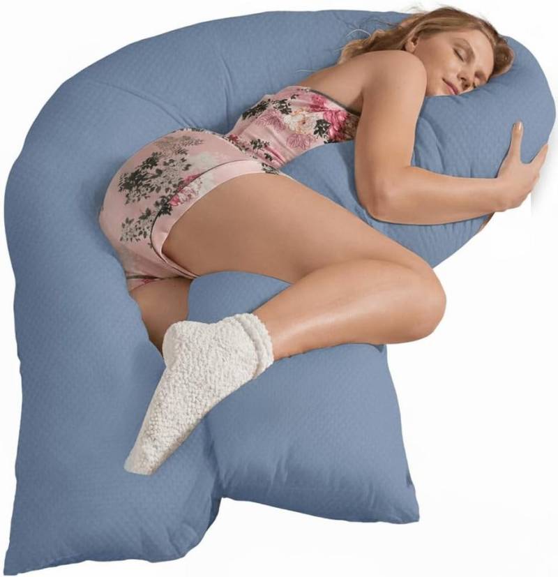 Traumreiter Seitenschläferkissen Visco XXL Seitenschläferkissen I DELUXE Traumreiter Seitenschläferkissen Visco XXL Seitenschläferkissen I DELUXE von Traumreiter