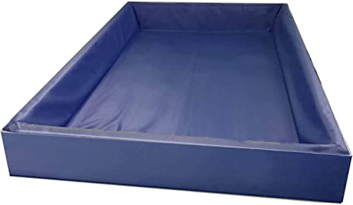 Traumreiter Wasserbett Sicherheitswanne Mesamoll2 Softside Sicherheitsfolie Outliner (180 x 220 cm) von Traumreiter