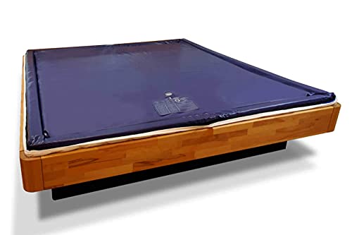 Traumreiter Wasserbettmatratze Softside Mono MESAMOLL 2 Solo Wassermatratze Wasserkern-Matratze (95% (1-2 Sek.), 200 x 200 cm) von Traumreiter