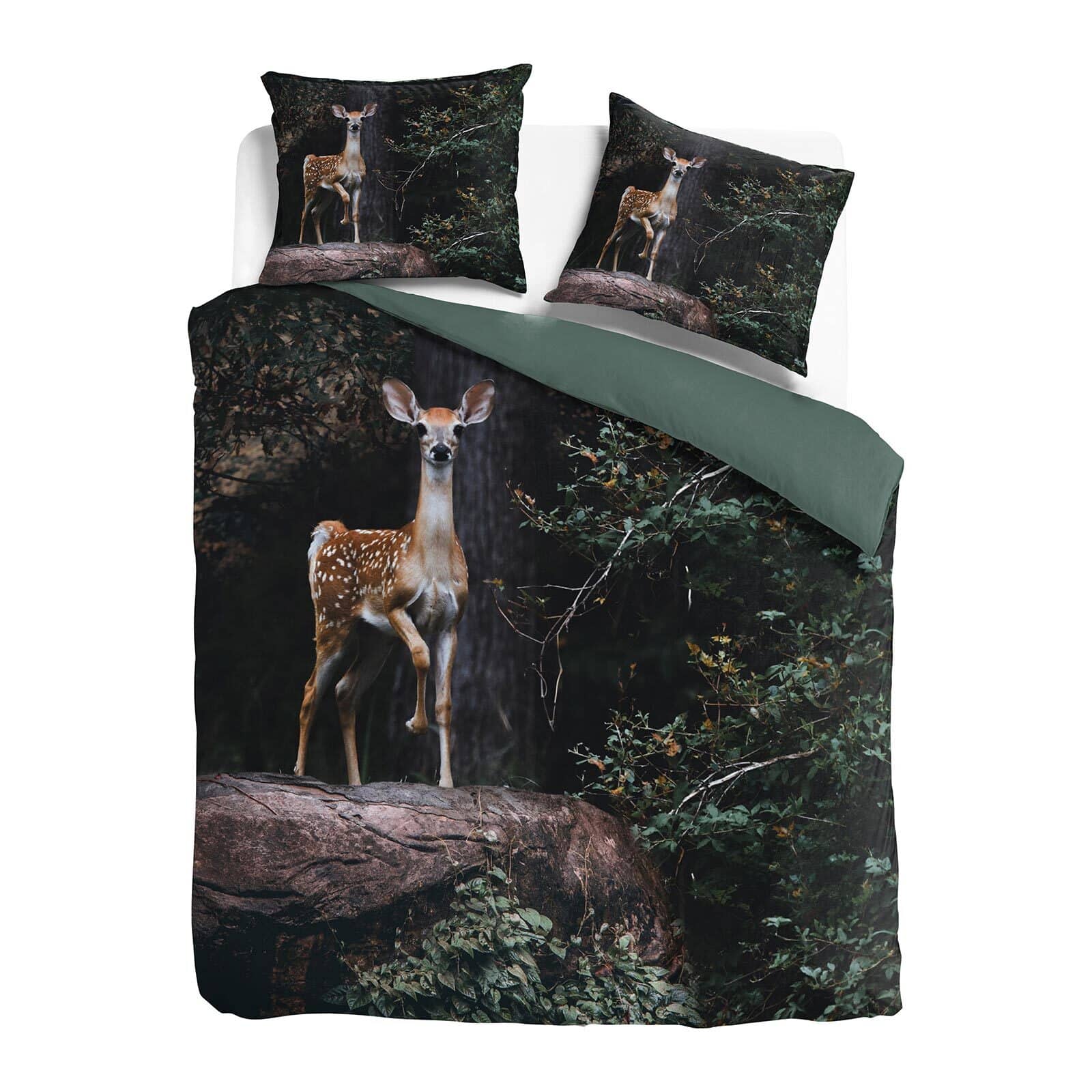 Traumschlaf Bettwäsche Bambi von Traumschlaf