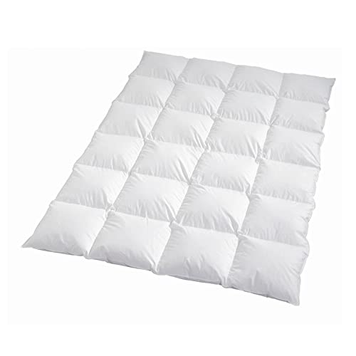 Traumschlaf Daunendecke Himalaya extra warm, Füllung: 100% Daunen von Traumschlaf