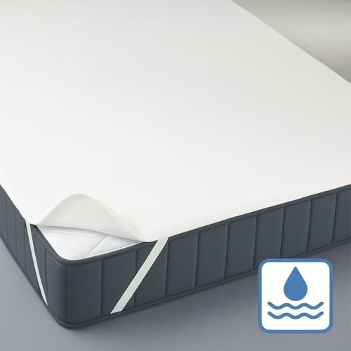 TRAUMSCHLAF Matratzenschutz Moltonauflage Easy wasserdicht von Traumschlaf