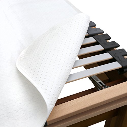 Traumschlaf Noppen Matratzenschoner Lattenrostauflage 180x200 cm von Traumschlaf