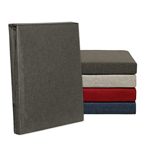 Traumschlaf kuschelig weiches Melange Biber Spannbetttuch Made in Germany mit Rundumgummi - Verschiedene Größen, Farben 180x200 cm grau Traumschlaf kuschelig weiches Melange Biber Spannbetttuch Made in Germany mit Rundumgummi - Verschiedene Größen, Farben 180x200 cm grau von Traumschlaf