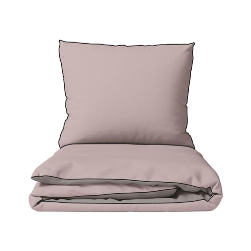 Traumschlaf • mit Reißverschluss • 100% Baumwolle • moderner Look • 200x220 cm + 2X 80+80 cm Traumschlaf • mit Reißverschluss • 100% Baumwolle • moderner Look • 200x220 cm + 2X 80+80 cm von Traumschlaf