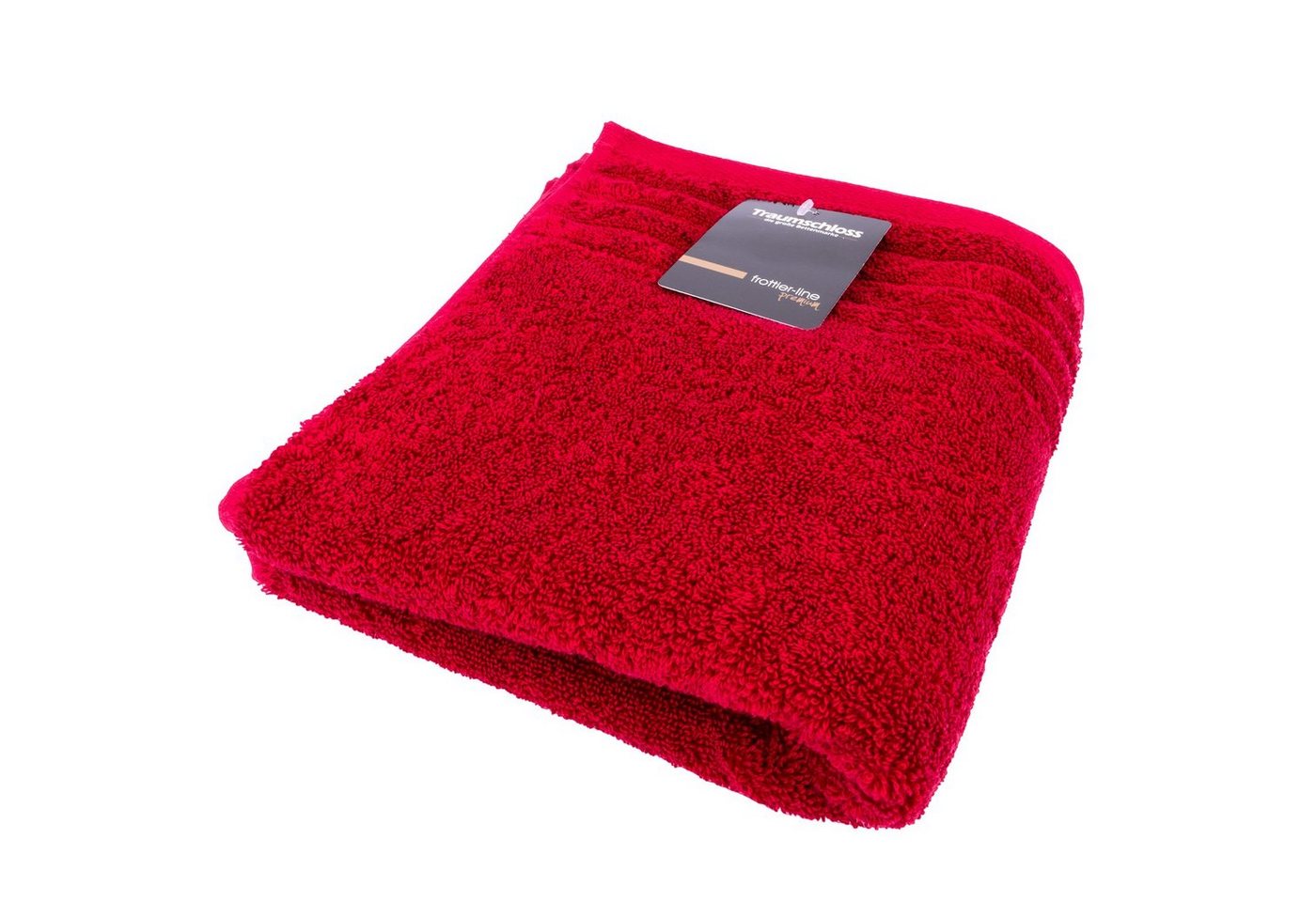 Traumschloss Handtuch Premium-Line, Frottier (1-St), 100% amerikanische Supima Baumwolle mit 600g/m² von Traumschloss