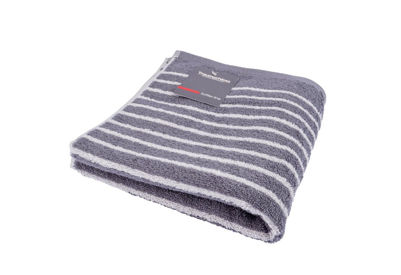 Traumschloss Handtuch Stripes, Frottier (1-St), 100% Baumwolle, absolut hautsympathisch von Traumschloss