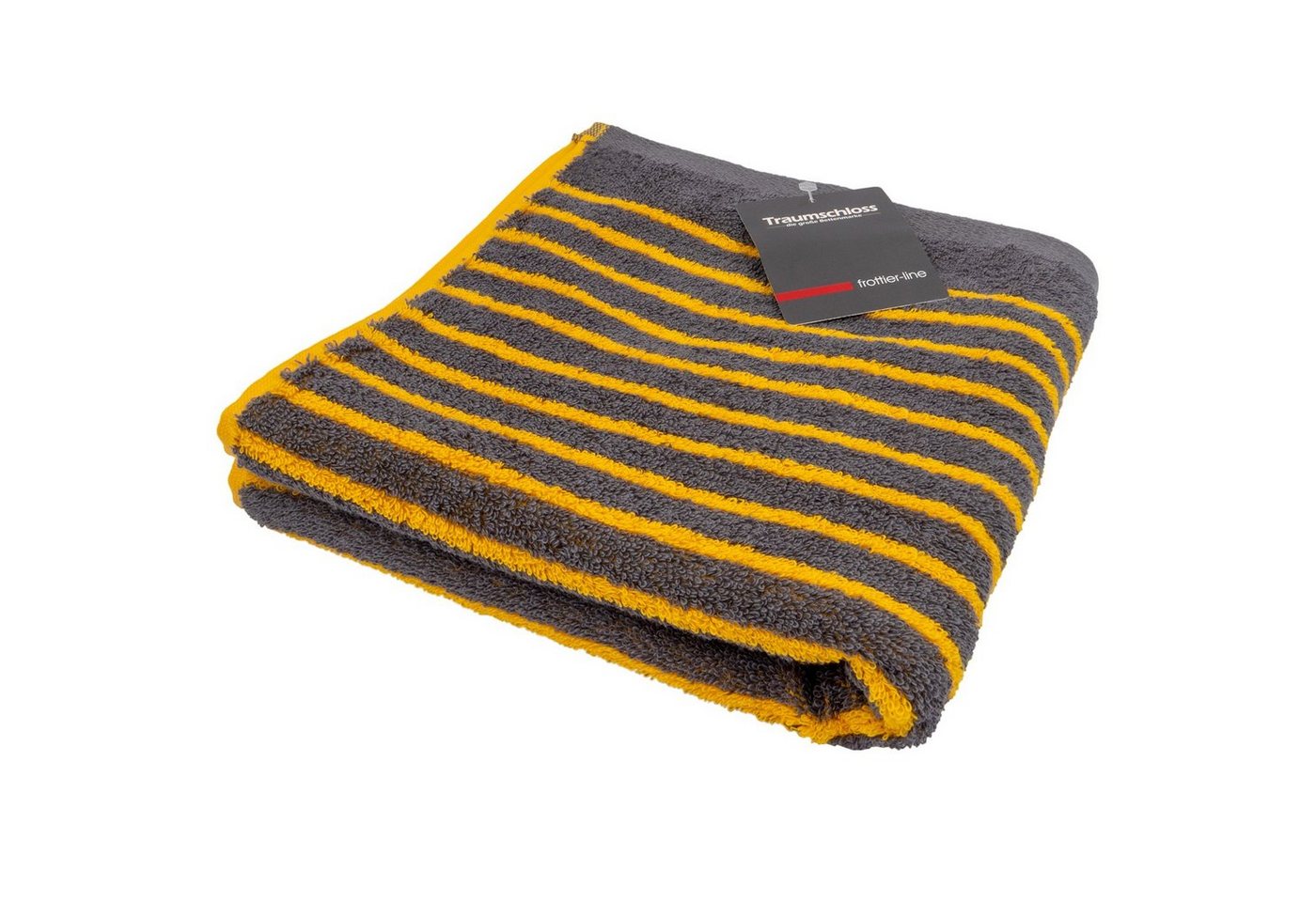 Traumschloss Handtuch Stripes, Frottier (1-St), 100% Baumwolle, absolut hautsympathisch von Traumschloss