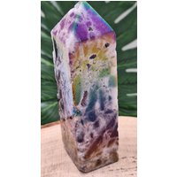 Angel Aura Sphalerit Turm | B-Ware Als Grabschmuck Geeignet Angel Aura Sphalerit Turm | B-Ware Als Grabschmuck Geeignet von Traumtarot