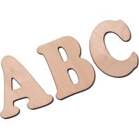 Buchstabenrohlinge/ Holzrohlinge 7cm. Holzmotiv Zum Selbst Bemalen Buchstabenrohlinge/ Holzrohlinge 7cm. Holzmotiv Zum Selbst Bemalen von TraumweltenDESIGNS