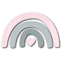 Ergänzungsset Zu Holzbuchstaben 7cm I Ein Regenbogen Ergänzungsset Zu Holzbuchstaben 7cm I Ein Regenbogen von TraumweltenDESIGNS