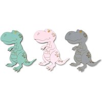 Ergänzungsset Zu Holzbuchstaben I Ein Dinosaurier Ergänzungsset Zu Holzbuchstaben I Ein Dinosaurier von TraumweltenDESIGNS