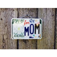 Muttertagsgeschenk Für Mama-Lizenzschild-Geschenk Mama-Mama-Geburtstagsgeschenk Mama-Gartenzeichen Mutter-Muttertagsgeschenk von TravelingSoulStudio