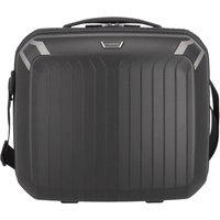 travelite Beautycase "Beautycase ELVAA", Kosmetikkoffer Trolley-Aufsteckfunktion, passend dazu Koffer ELVAA von Travelite