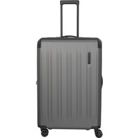 travelite Hartschalen-Trolley "DYNAMIIC, verschiedene Größen und Farben", 4 Rollen, Hartschalen-Koffer auch in XL ABS Volumenerweiterung bei S+/M/L von Travelite