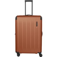 travelite Hartschalen-Trolley "DYNAMIIC, verschiedene Größen und Farben", 4 Rollen, Hartschalen-Koffer auch in XL ABS Volumenerweiterung bei S+/M/L von Travelite