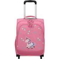travelite Kinderkoffer "MINIMOVER 2w", (1 St.), 2 Rollen, Kindertrolley Aufsteckfunktion von Travelite