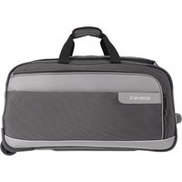 travelite Reisetasche "VIIA", Duffle Bag Sporttasche mit Trolleyfunktion von Travelite