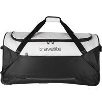 travelite Reisetasche "BASICS L, verschiedene Ausführungen und Farben", Freizeittasche Sporttasche wasserabweisend Kantenschutz travelite Reisetasche "BASICS L, verschiedene Ausführungen und Farben", Freizeittasche Sporttasche wasserabweisend Kantenschutz von Travelite