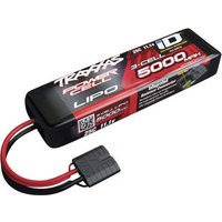 Traxxas Modellbau-Akkupack (LiPo) 11.1V 5000 mAh Zellen-Zahl: 3 25 C Softcase iD von Traxxas