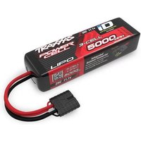 Traxxas Modellbau-Akkupack (LiPo) 11.1V 5000 mAh Zellen-Zahl: 3 25 C Softcase iD von Traxxas