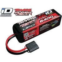 Traxxas Modellbau-Akkupack (LiPo) 11.1V 6400 mAh Zellen-Zahl: 3 25 C Softcase iD von Traxxas