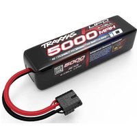 Traxxas Modellbau-Akkupack (LiPo) 14.8V 5000 mAh Zellen-Zahl: 4 25 C Softcase iD von Traxxas