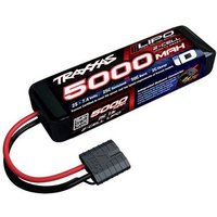 Traxxas Modellbau-Akkupack (LiPo) 7.4V 5000 mAh Zellen-Zahl: 2 25 C Softcase iD von Traxxas