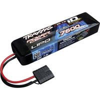 Traxxas Modellbau-Akkupack (LiPo) 7.4V 7600 mAh Zellen-Zahl: 2 25 C Softcase iD von Traxxas