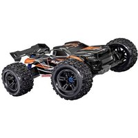 Traxxas Sledge 6S Orange Brushless 1:8 RC Modellauto Truggy Allradantrieb (4WD) RtR 2,4GHz von Traxxas