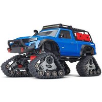 Traxxas TRX-4 All-Terrain Brushed 1:10 RC Modellauto Elektro Crawler Allradantrieb (4WD) RtR 2,4GHz von Traxxas