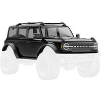 Traxxas TRX-9711-BLK Crawler-Karosserie TRX-4M Bronco, schwarz von Traxxas