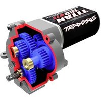 Traxxas TRX-9791X Getriebe u. Motor komplett, Speed Untersetzung von Traxxas