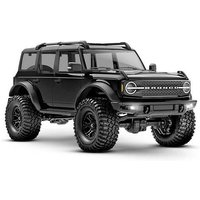 Traxxas TRX97074 Ford Bronco 4x4 Brushed 1:18 RC Modellauto Elektro Crawler Allradantrieb (4WD) RtR von Traxxas