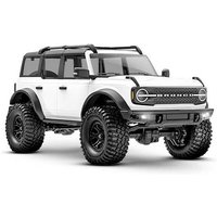 Traxxas TRX97074 Ford Bronco 4x4 Brushed 1:18 RC Modellauto Elektro Crawler Allradantrieb (4WD) RtR von Traxxas