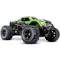 Traxxas X-Maxx 4x4 VXL Grün Brushless RC Modellauto Elektro Monstertruck Allradantrieb (4WD) RtR 2, von Traxxas