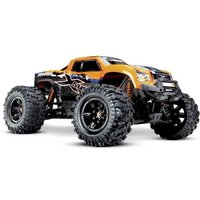 Traxxas X-Maxx 4x4 VXL Orange Brushless RC Modellauto Elektro Monstertruck Allradantrieb (4WD) RtR 2 von Traxxas