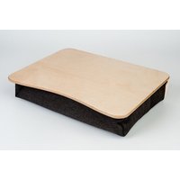 Birke Kissen Betttablett von TrayItEU